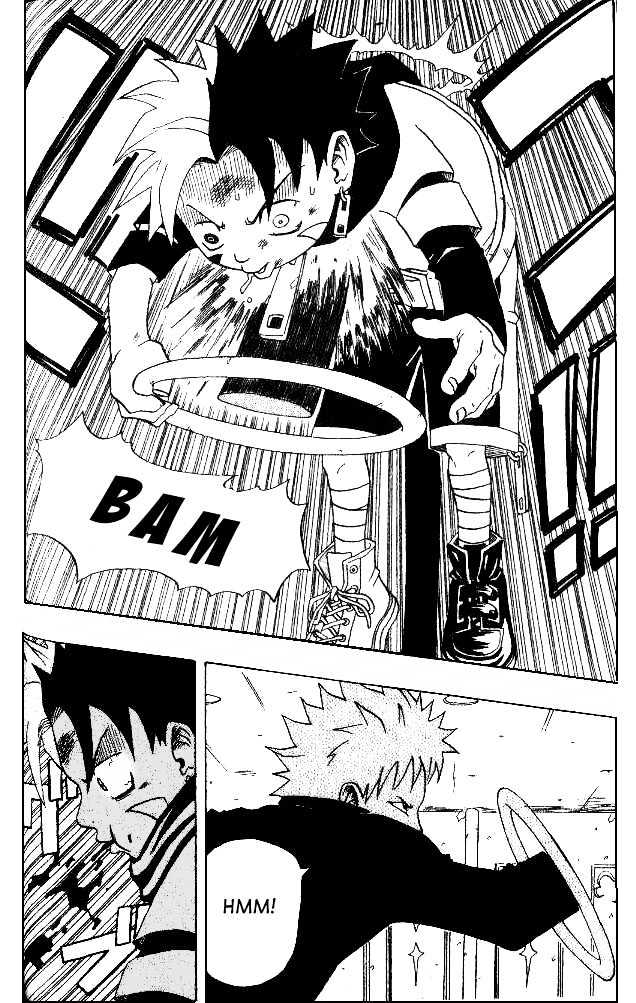 Read 666 Satan chapter 10 image 9 on Lezhin