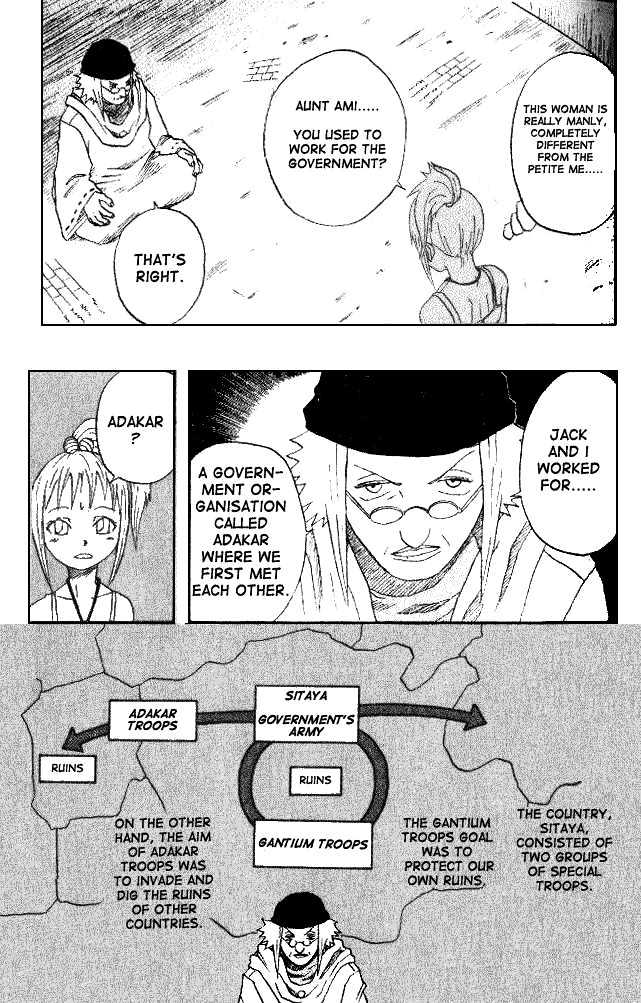 Read 666 Satan chapter 11 image 12 on Lezhin