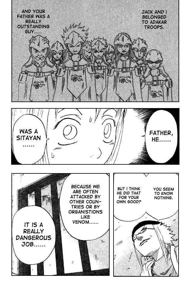 Read 666 Satan chapter 11 image 13 on Lezhin