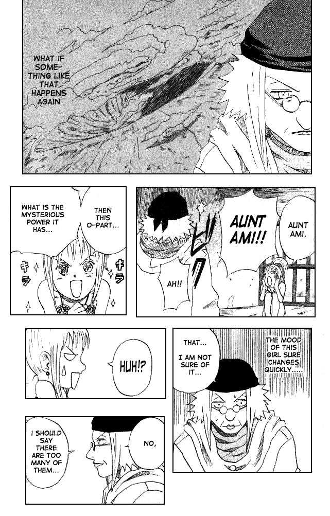 Read 666 Satan chapter 11 image 17 on Lezhin