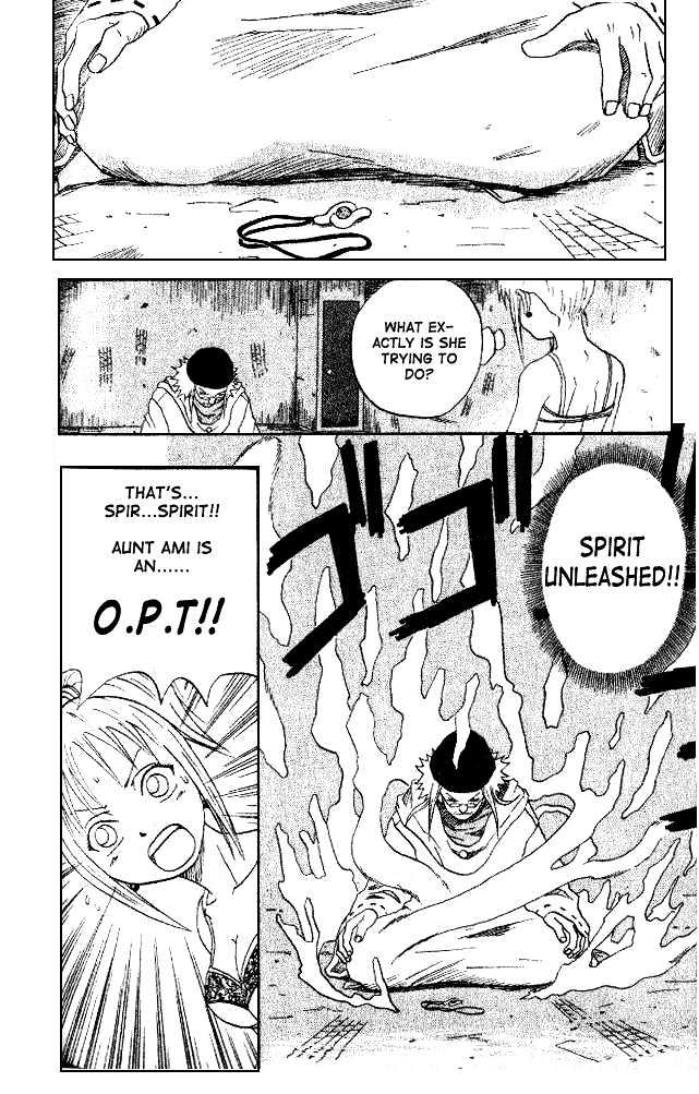 Read 666 Satan chapter 11 image 19 on Lezhin