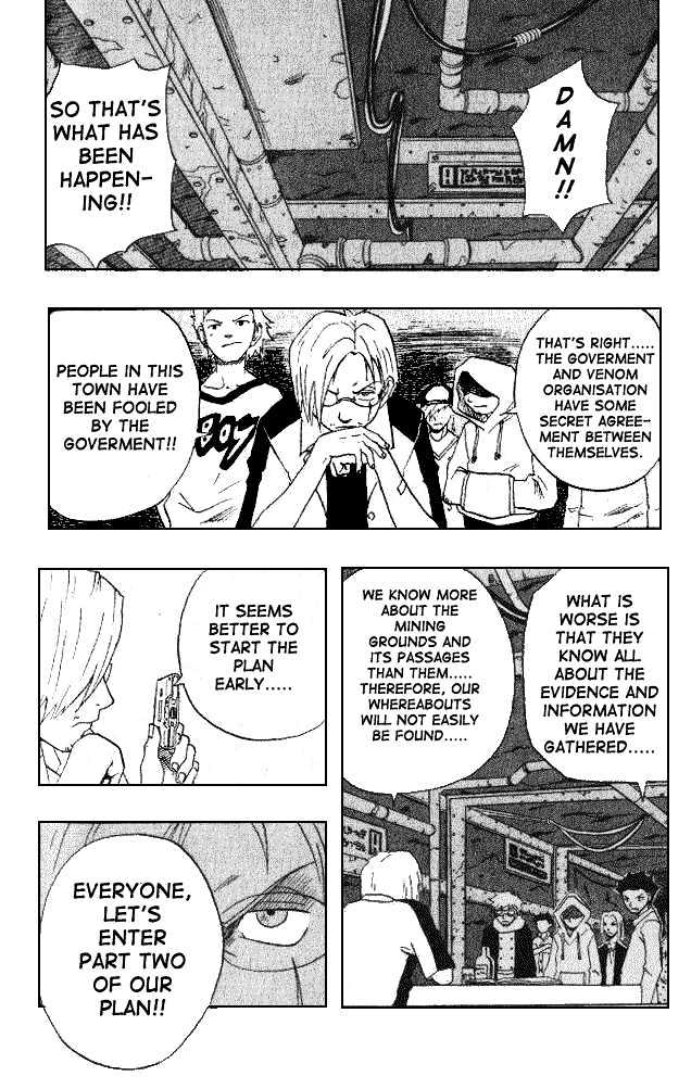 Read 666 Satan chapter 11 image 5 on Lezhin