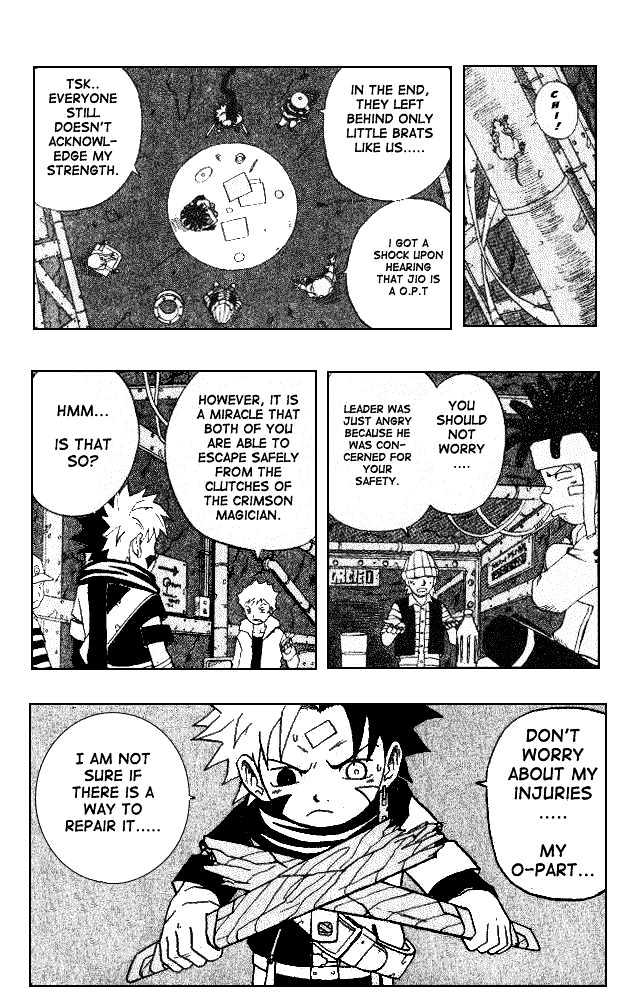 Read 666 Satan chapter 11 image 7 on Lezhin