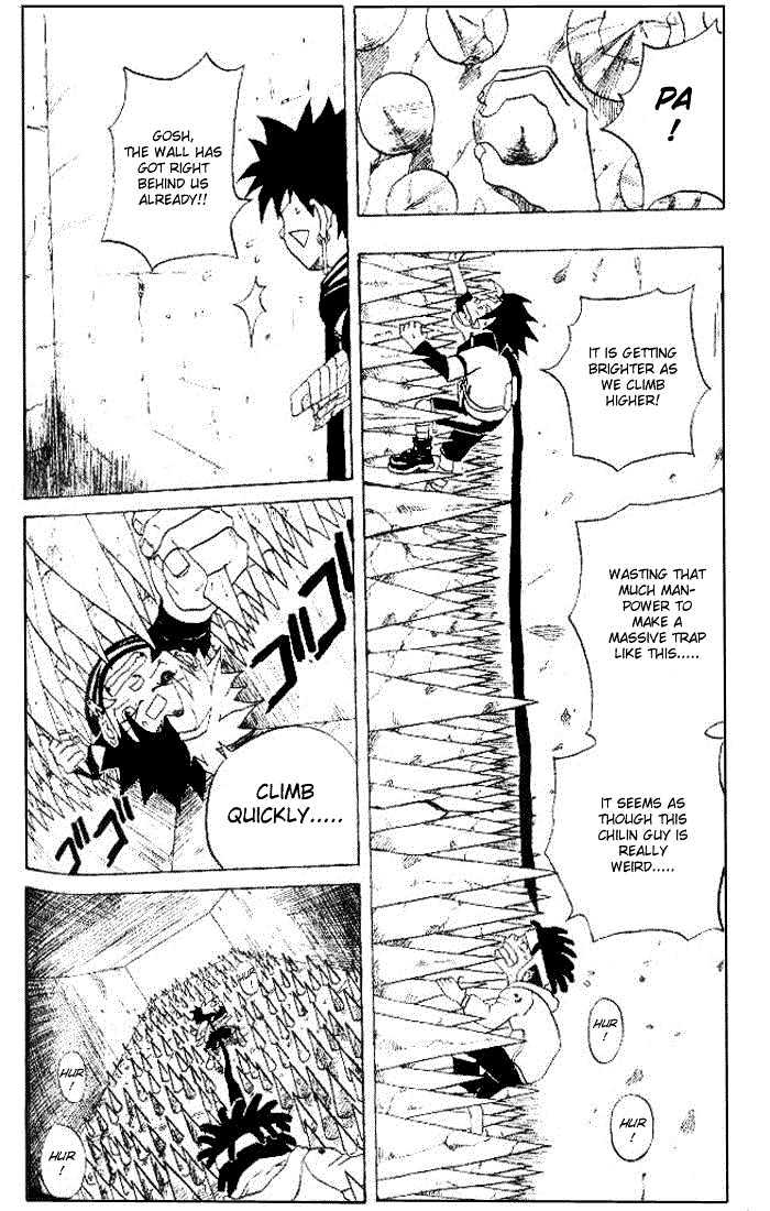 Read 666 Satan chapter 12 image 15 on Lezhin
