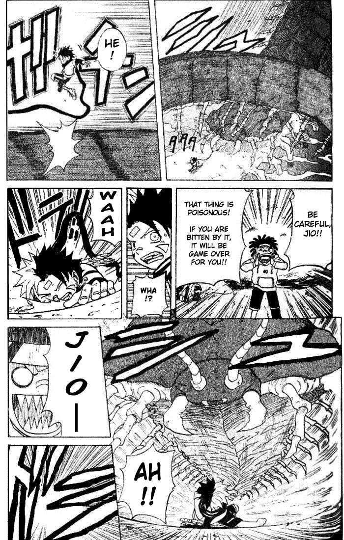 Read 666 Satan chapter 12 image 2 on Lezhin