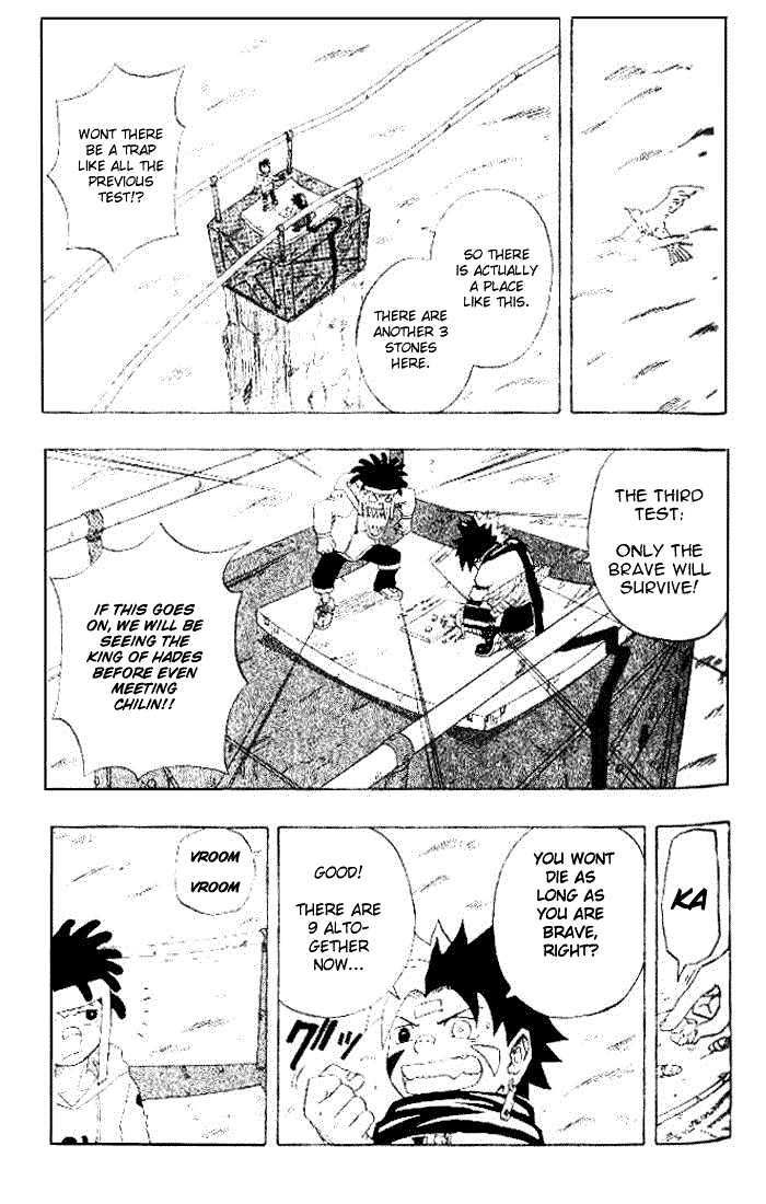 Read 666 Satan chapter 12 image 24 on Lezhin