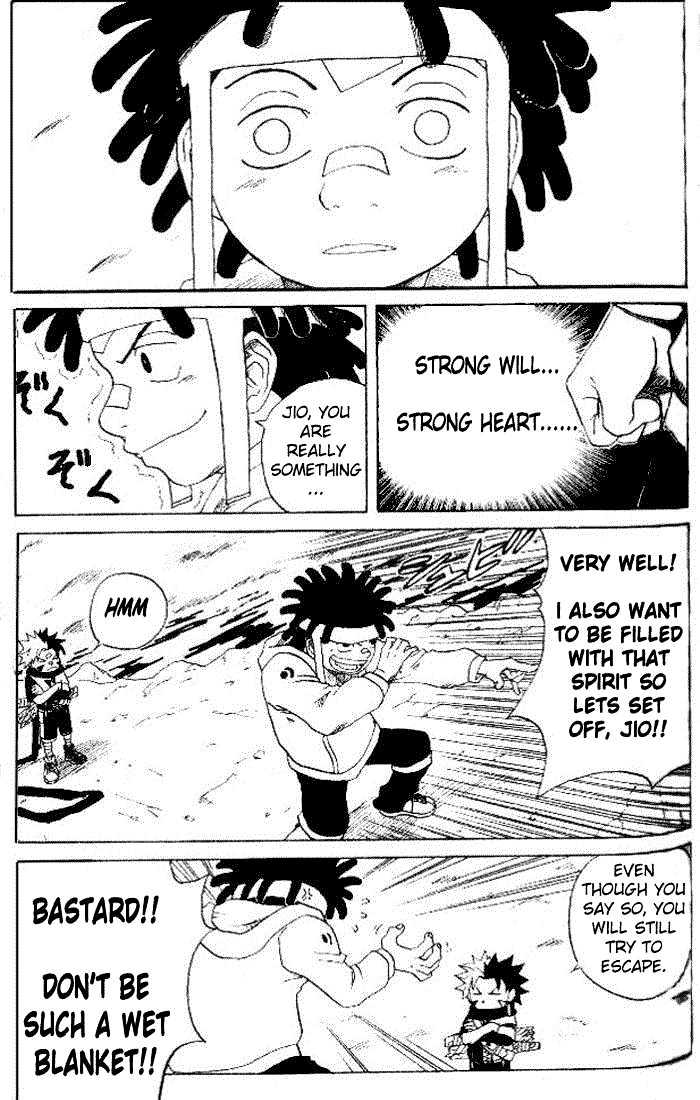 Read 666 Satan chapter 12 image 8 on Lezhin