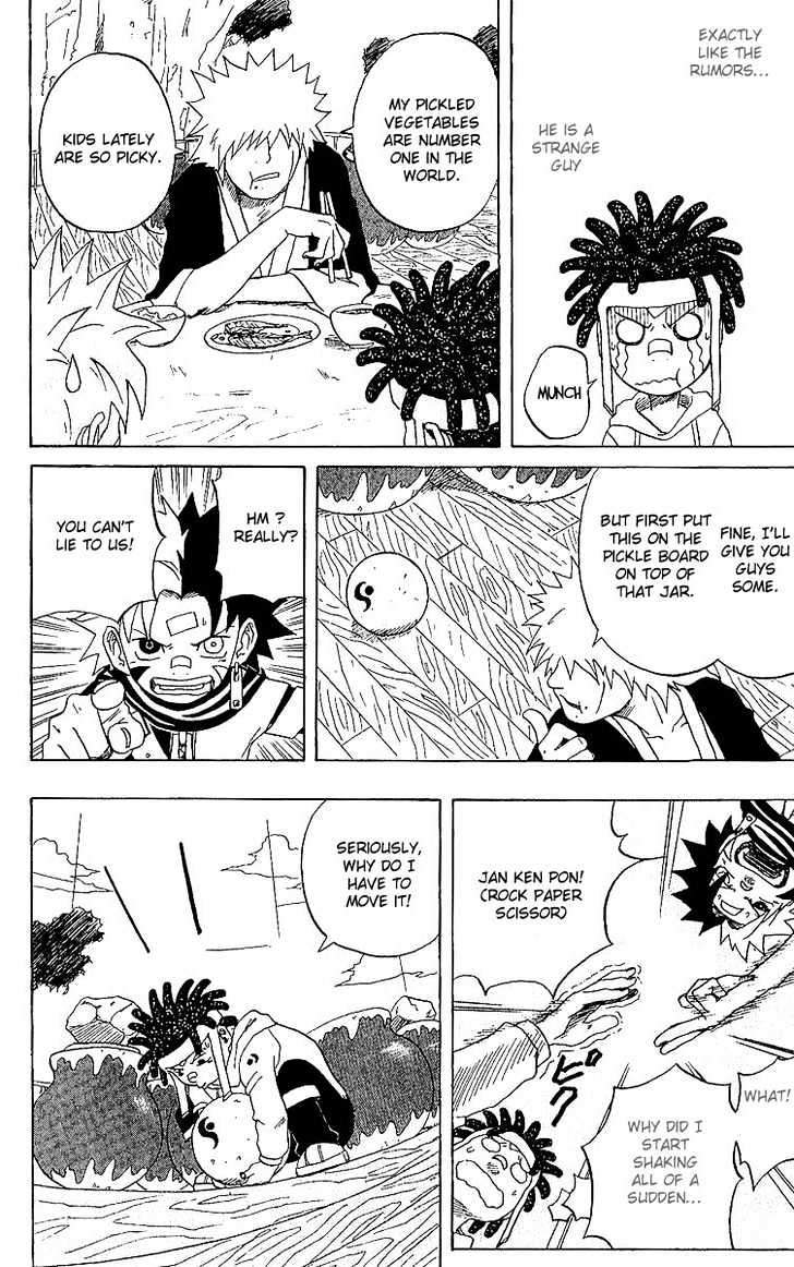 Read 666 Satan chapter 14 image 18 on Lezhin