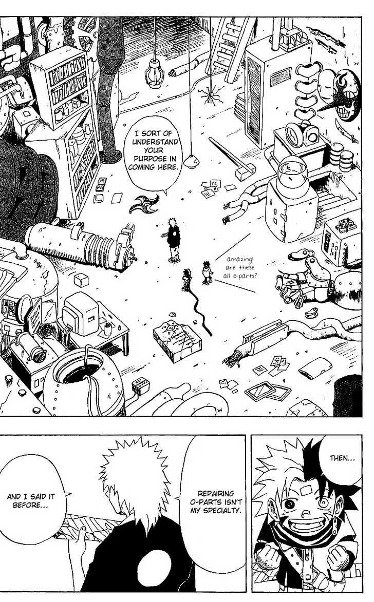 Read 666 Satan chapter 14 image 21 on Lezhin
