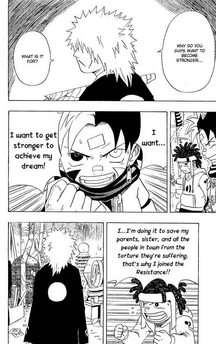 Read 666 Satan chapter 14 image 22 on Lezhin