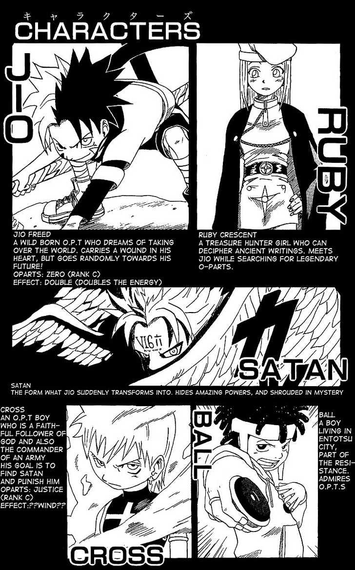 Read 666 Satan chapter 14 image 3 on Lezhin