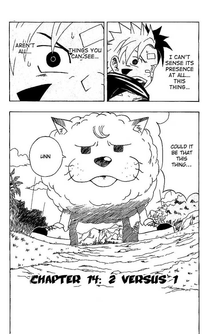 Read 666 Satan chapter 14 image 5 on Lezhin