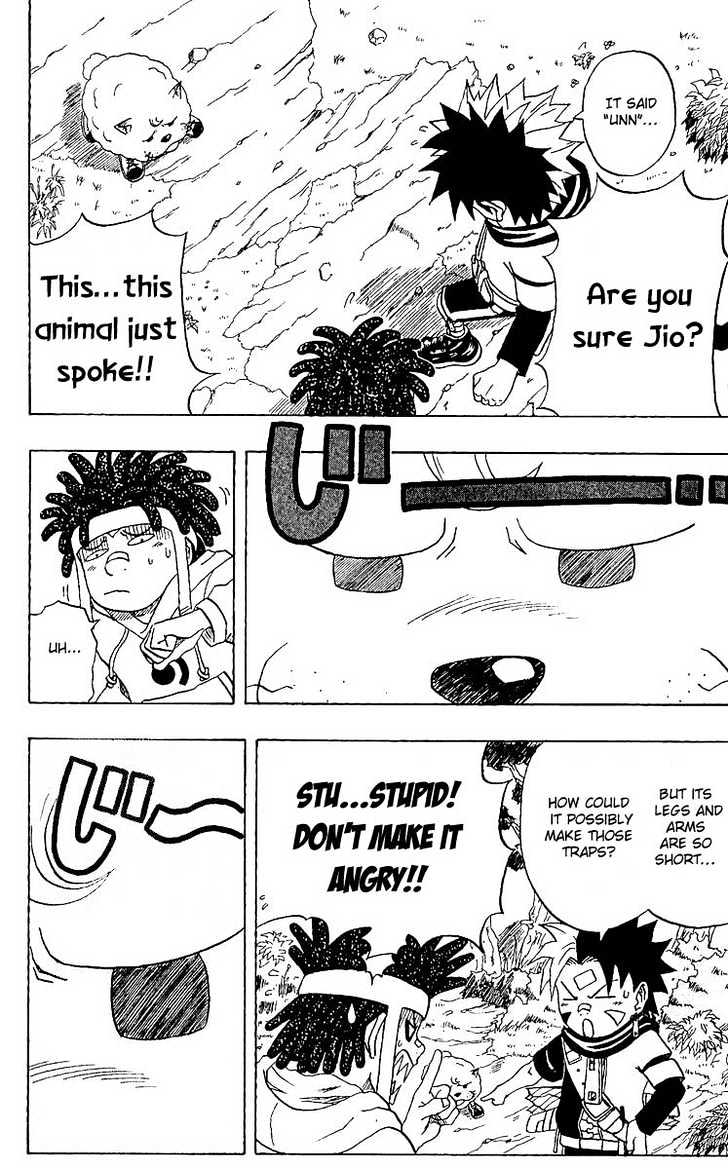 Read 666 Satan chapter 14 image 6 on Lezhin