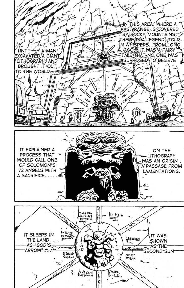 Read 666 Satan chapter 16 image 1 on Lezhin