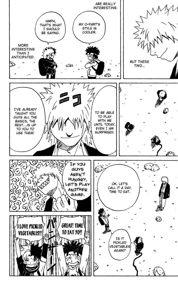 Read 666 Satan chapter 16 image 14 on Lezhin