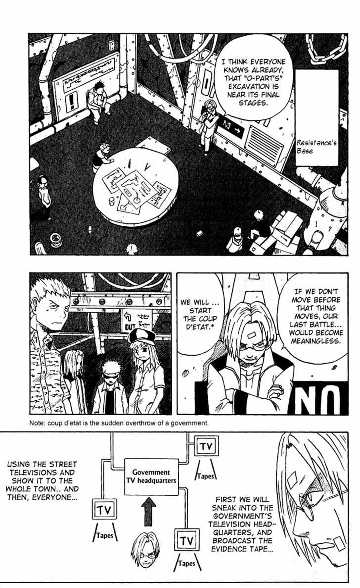 Read 666 Satan chapter 16 image 15 on Lezhin