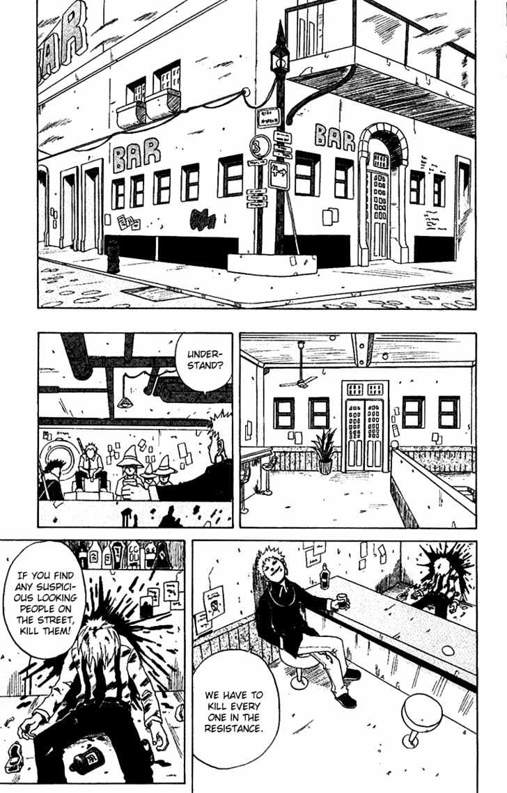 Read 666 Satan chapter 16 image 17 on Lezhin