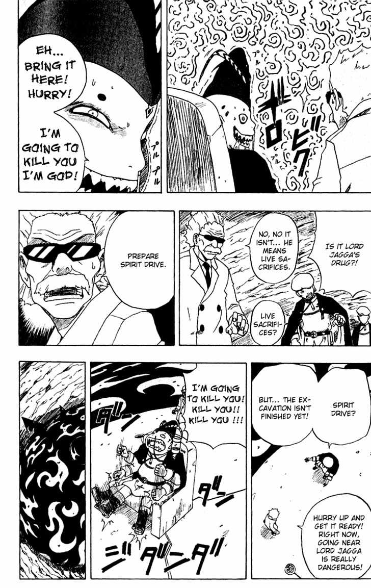 Read 666 Satan chapter 16 image 22 on Lezhin