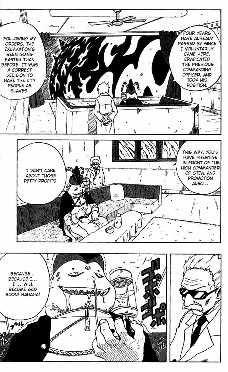 Read 666 Satan chapter 16 image 3 on Lezhin