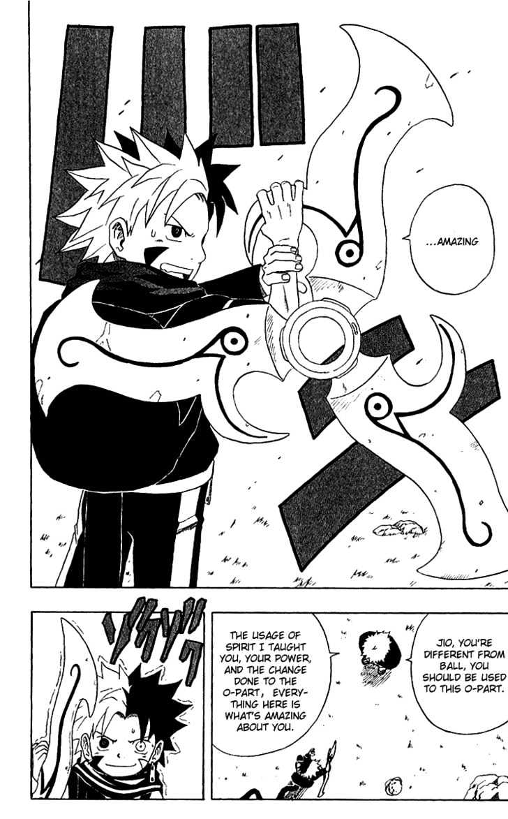 Read 666 Satan chapter 16 image 8 on Lezhin