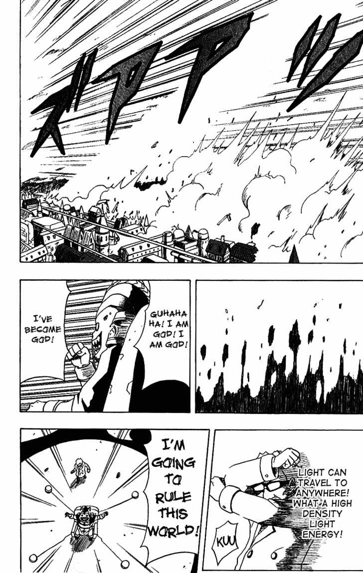 Read 666 Satan chapter 17 image 11 on Lezhin