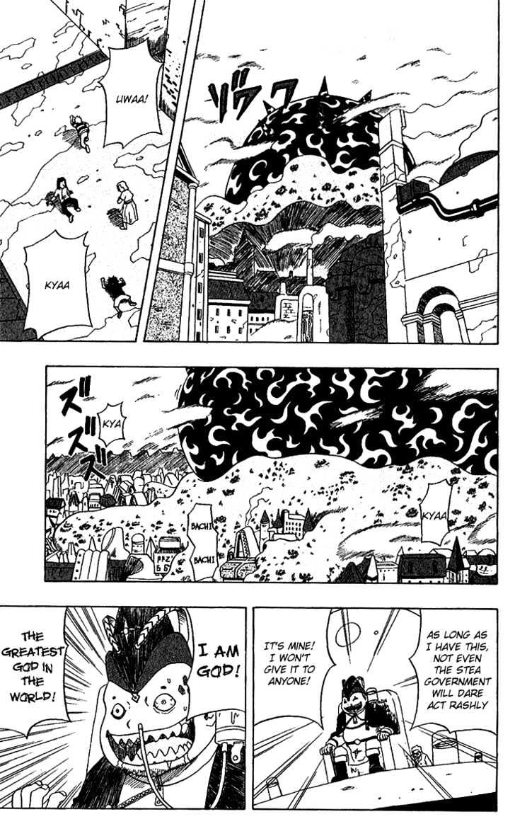 Read 666 Satan chapter 17 image 7 on Lezhin
