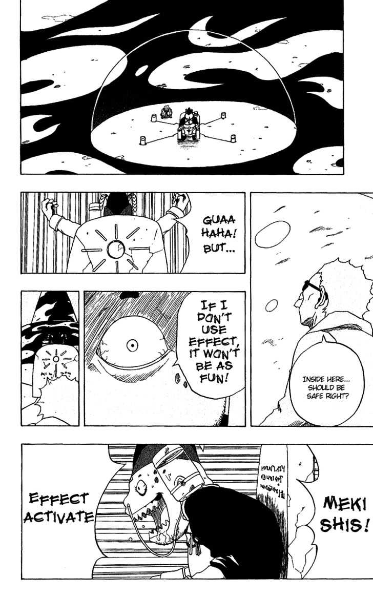 Read 666 Satan chapter 17 image 8 on Lezhin