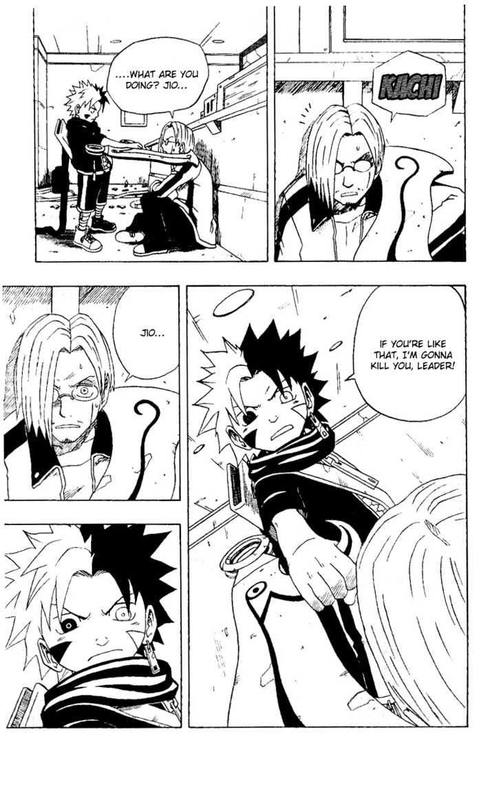 Read 666 Satan chapter 19 image 11 on Lezhin