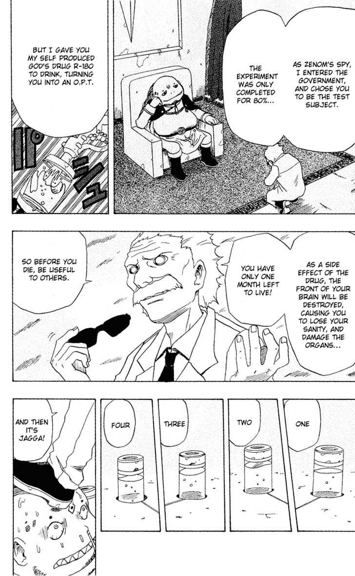Read 666 Satan chapter 19 image 15 on Lezhin