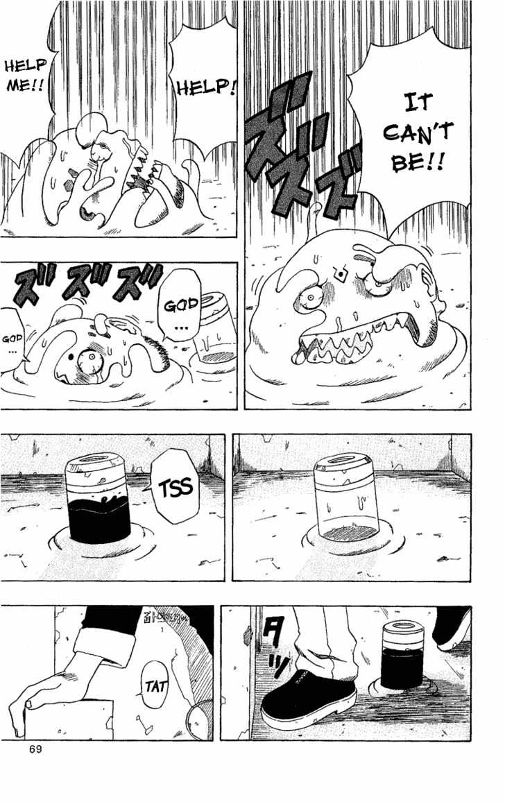 Read 666 Satan chapter 19 image 18 on Lezhin