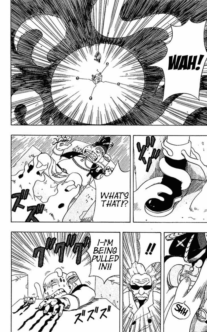 Read 666 Satan chapter 19 image 2 on Lezhin