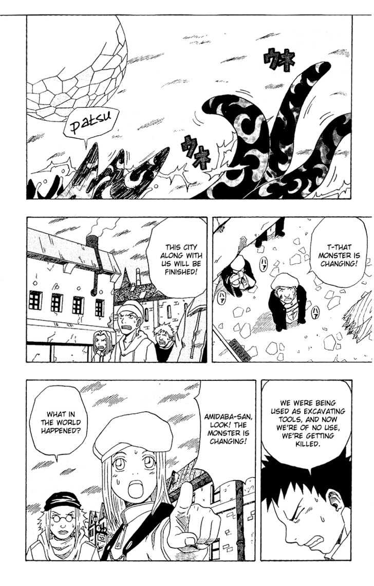 Read 666 Satan chapter 19 image 22 on Lezhin
