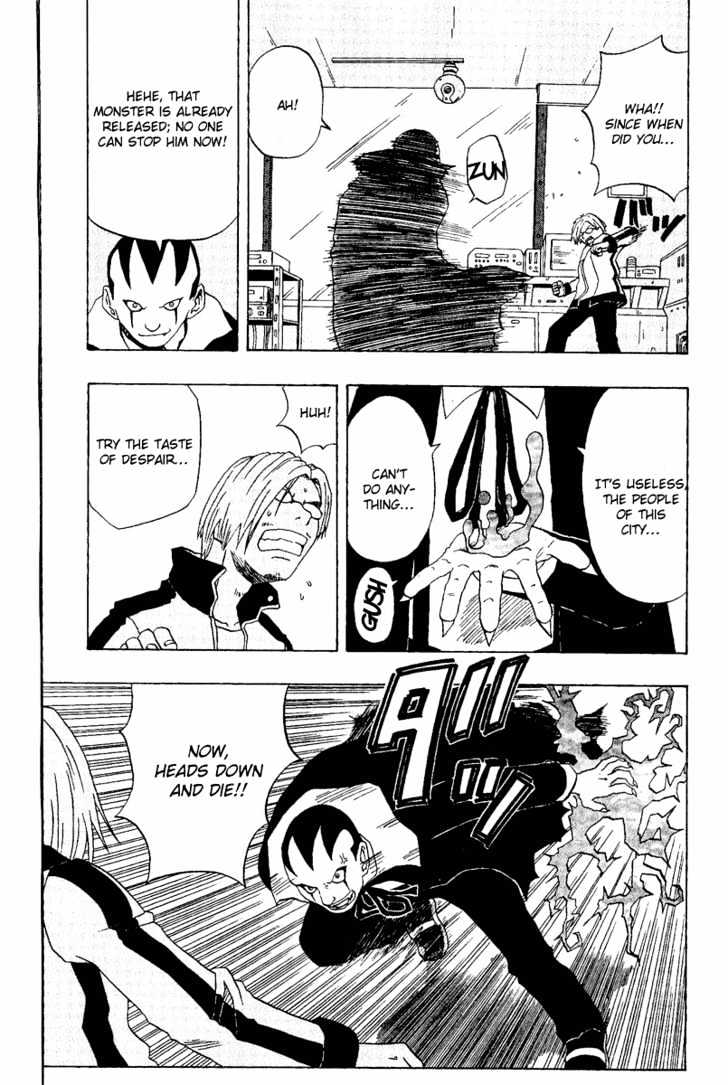 Read 666 Satan chapter 19 image 5 on Lezhin