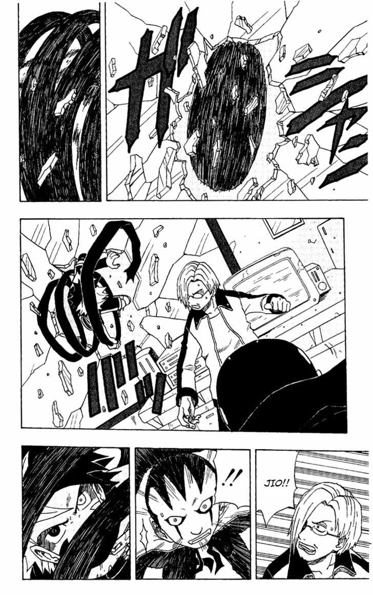 Read 666 Satan chapter 19 image 6 on Lezhin