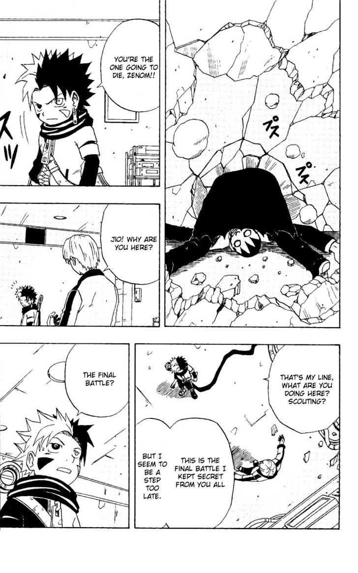 Read 666 Satan chapter 19 image 9 on Lezhin