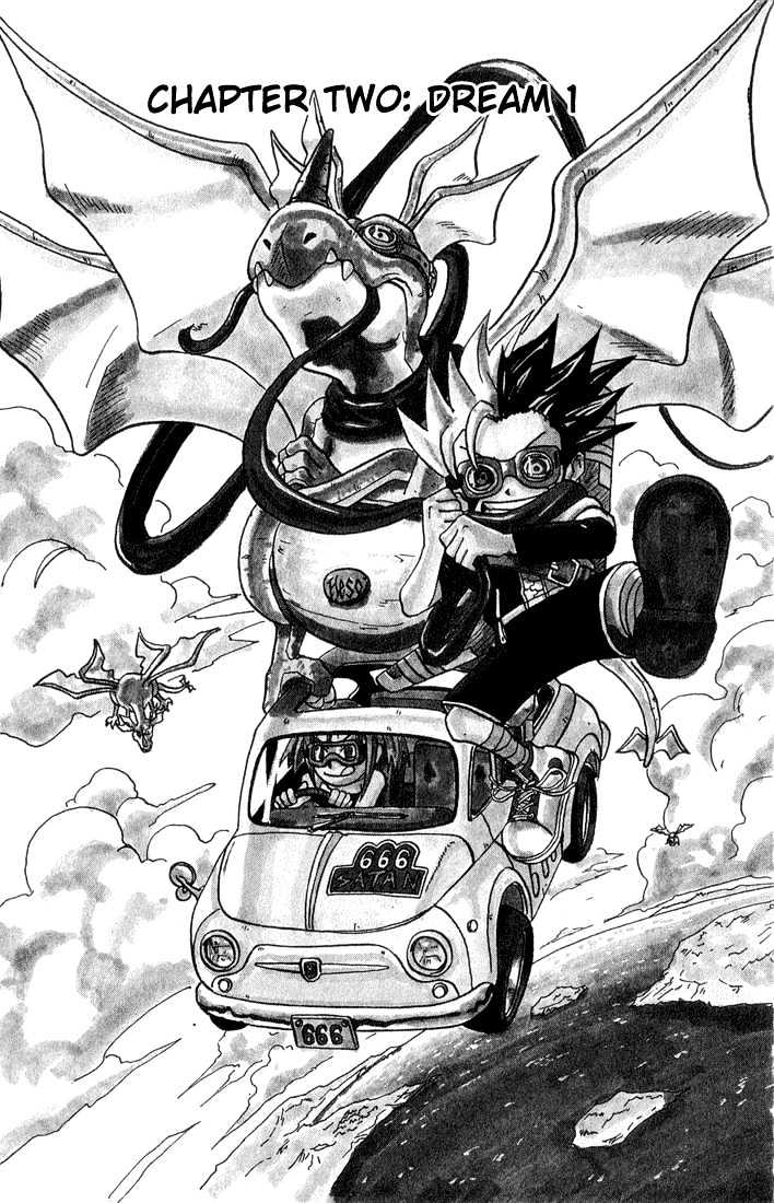 Read 666 Satan chapter 2 image 0 on Lezhin