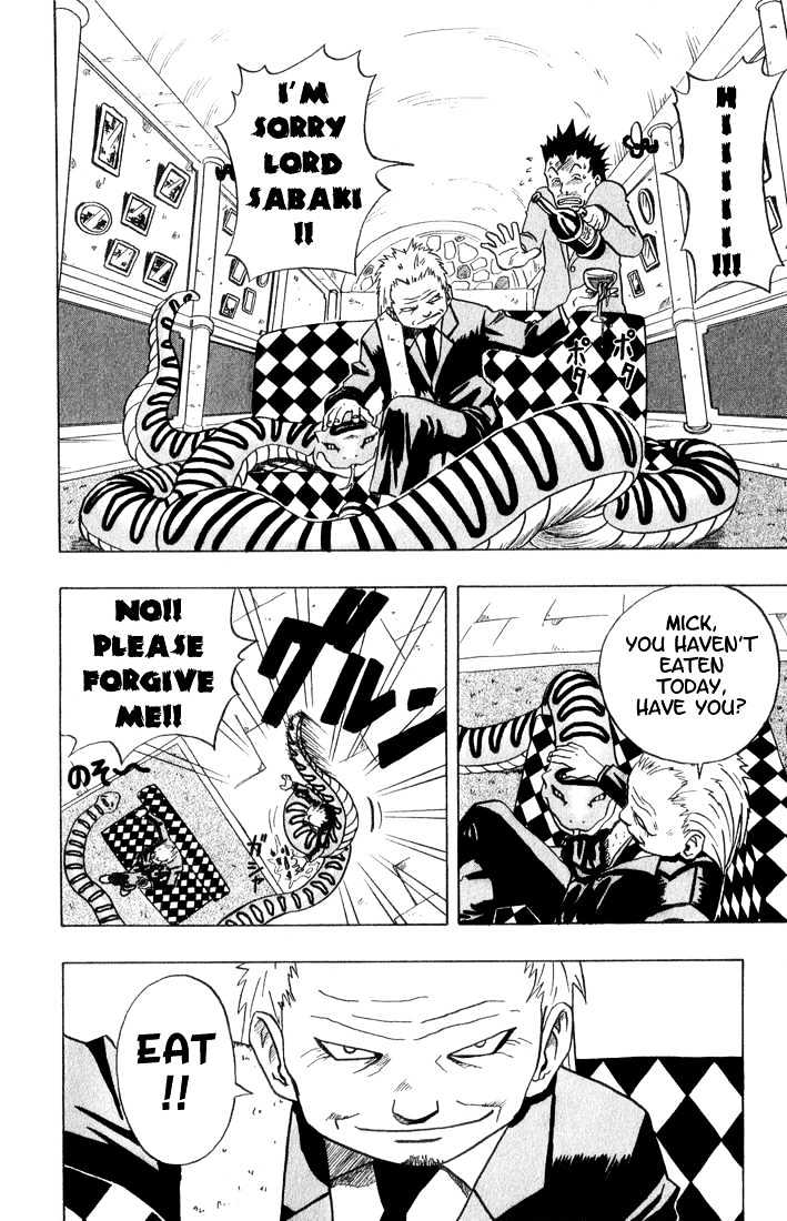 Read 666 Satan chapter 2 image 11 on Lezhin
