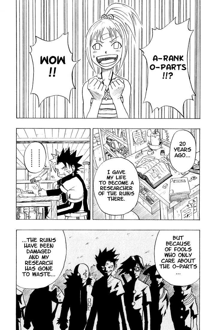 Read 666 Satan chapter 2 image 22 on Lezhin