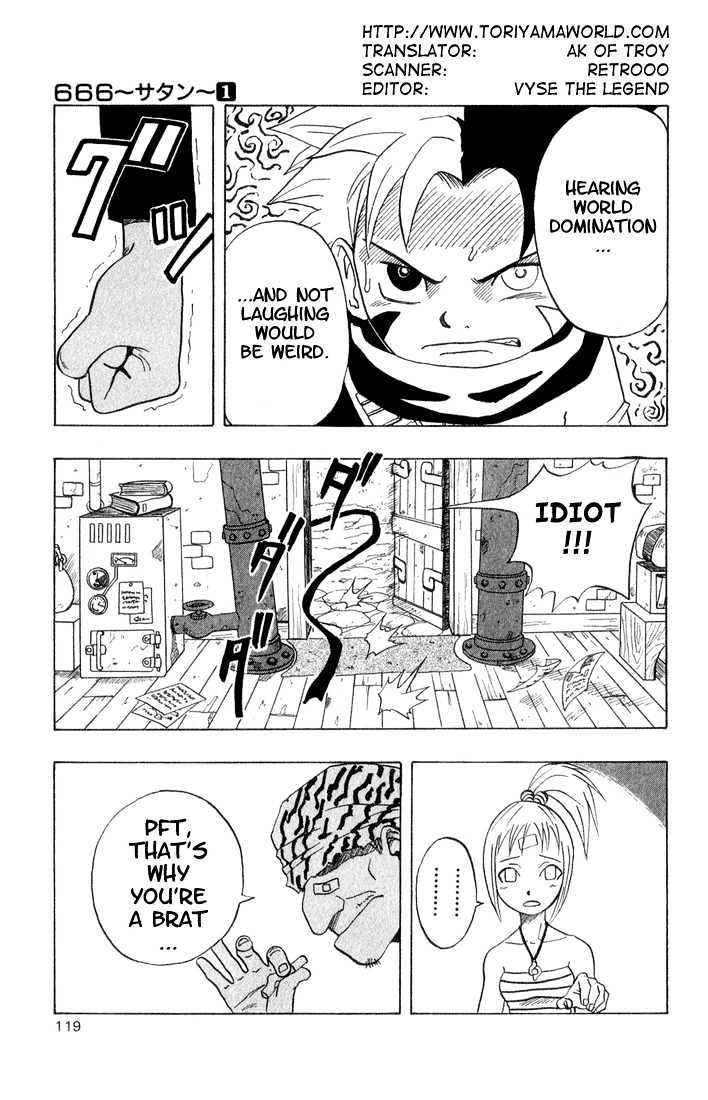 Read 666 Satan chapter 2 image 28 on Lezhin