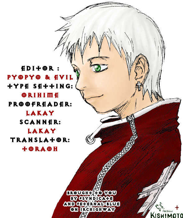 Read 666 Satan chapter 21 image 0 on Lezhin