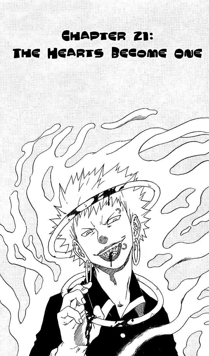 Read 666 Satan chapter 21 image 1 on Lezhin