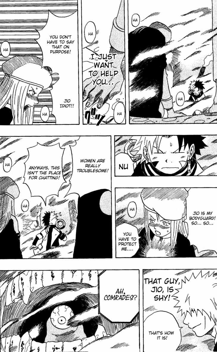 Read 666 Satan chapter 21 image 12 on Lezhin