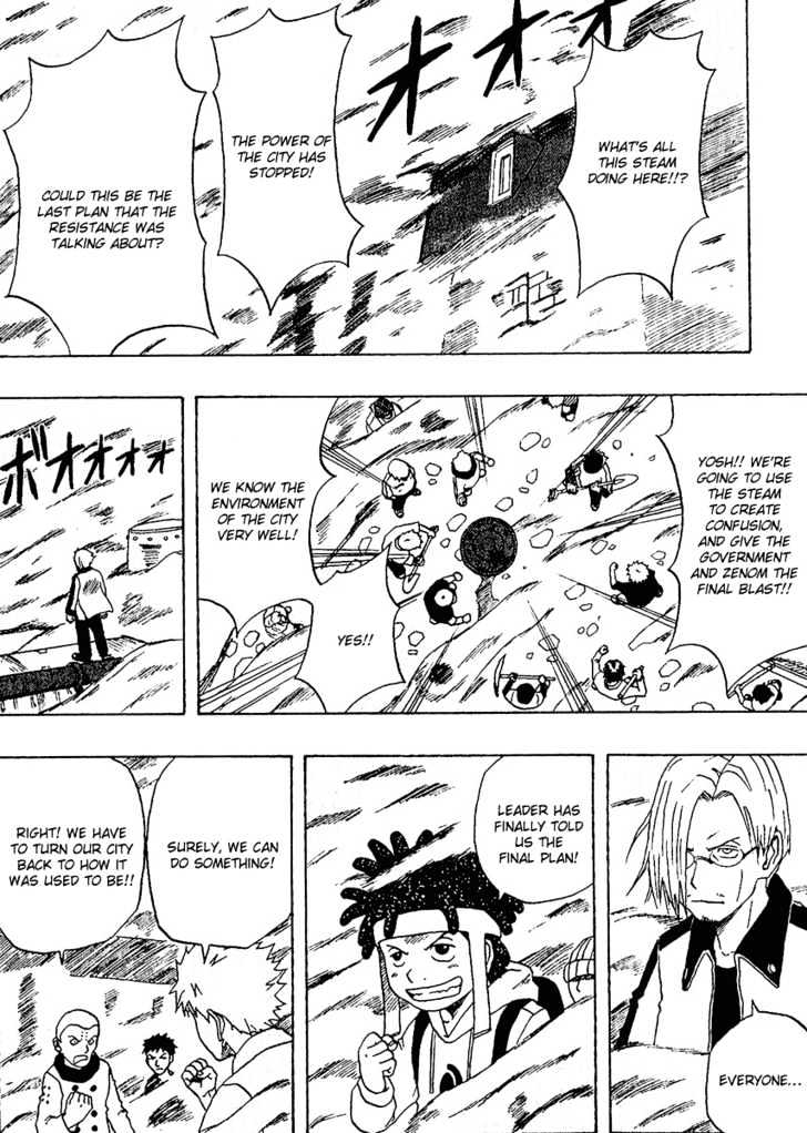 Read 666 Satan chapter 21 image 6 on Lezhin