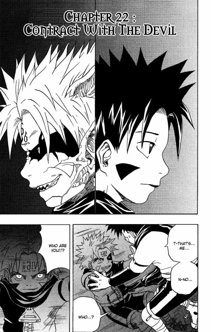 Read 666 Satan chapter 22 image 1 on Lezhin