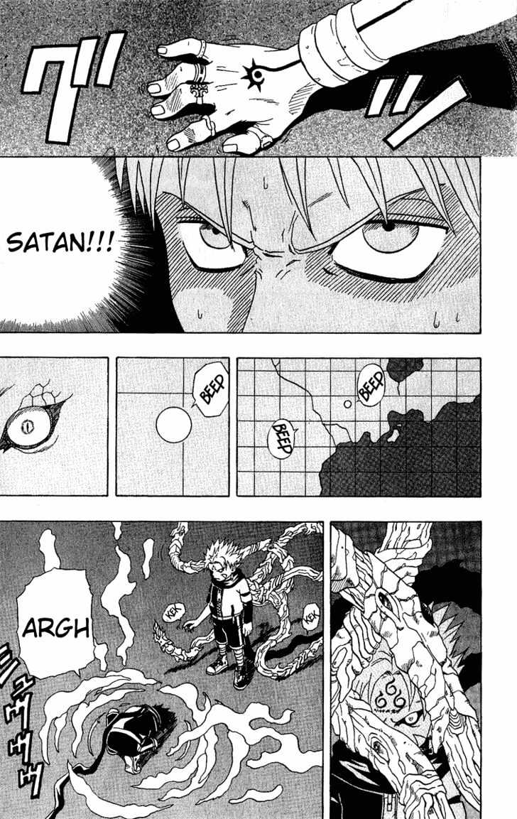 Read 666 Satan chapter 22 image 10 on Lezhin