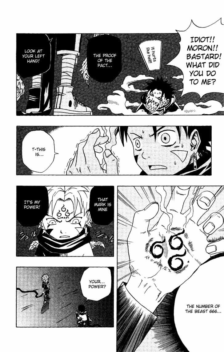 Read 666 Satan chapter 22 image 11 on Lezhin