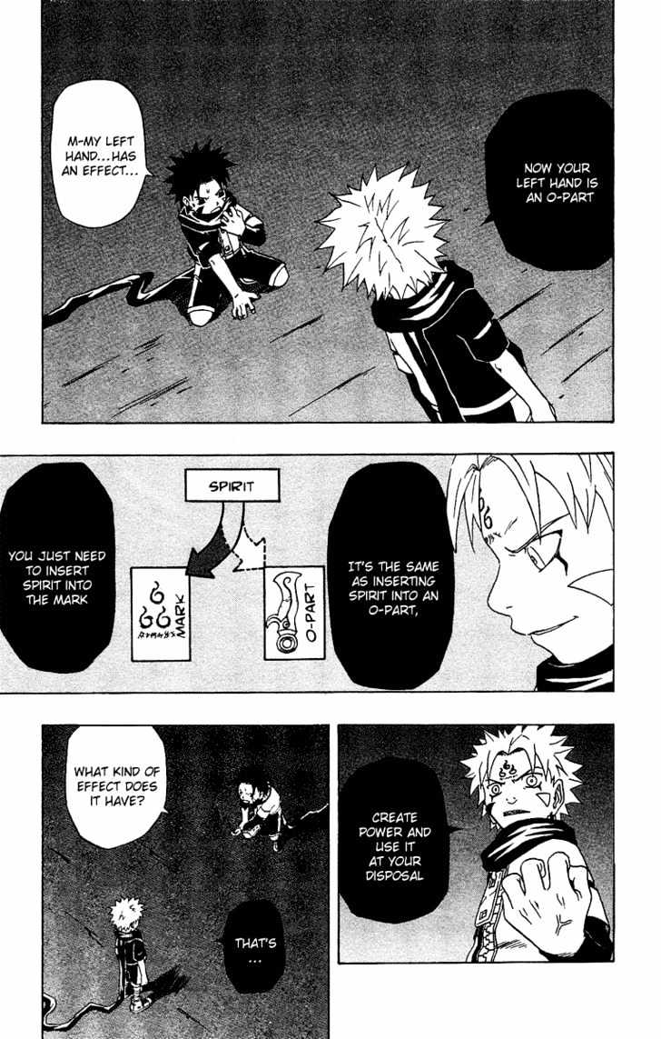 Read 666 Satan chapter 22 image 12 on Lezhin