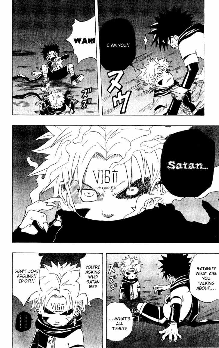 Read 666 Satan chapter 22 image 2 on Lezhin