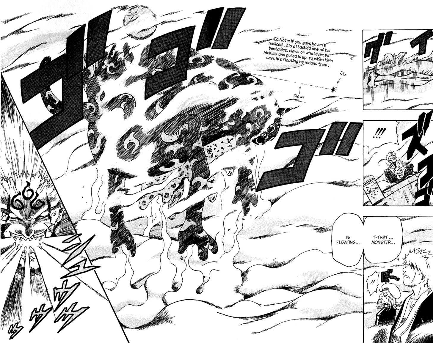 Read 666 Satan chapter 22 image 20 on Lezhin