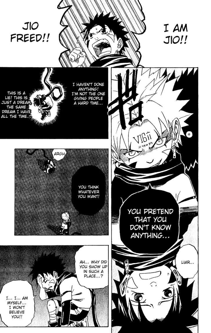 Read 666 Satan chapter 22 image 3 on Lezhin